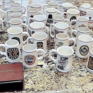 The Official Tankards Of The World’s Greatest Breweries 1981 Limited Edition